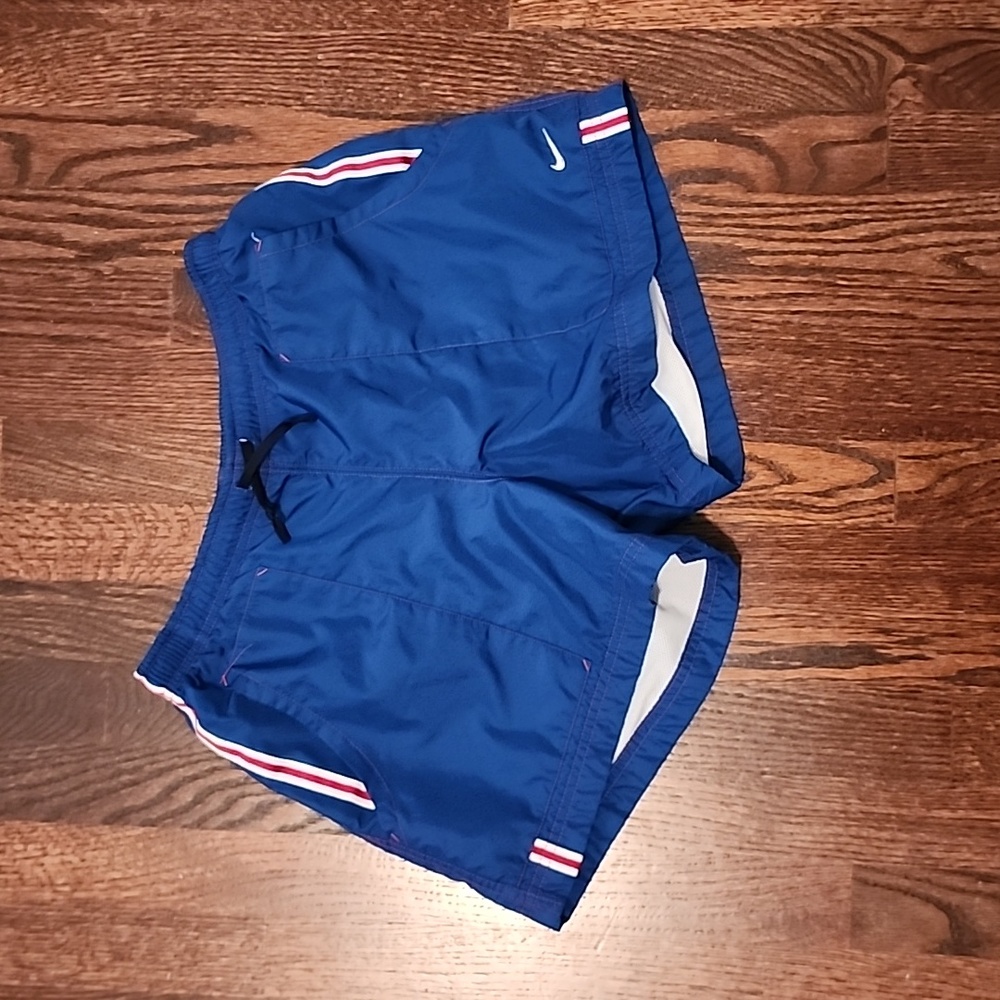 Nike soccer shorts
